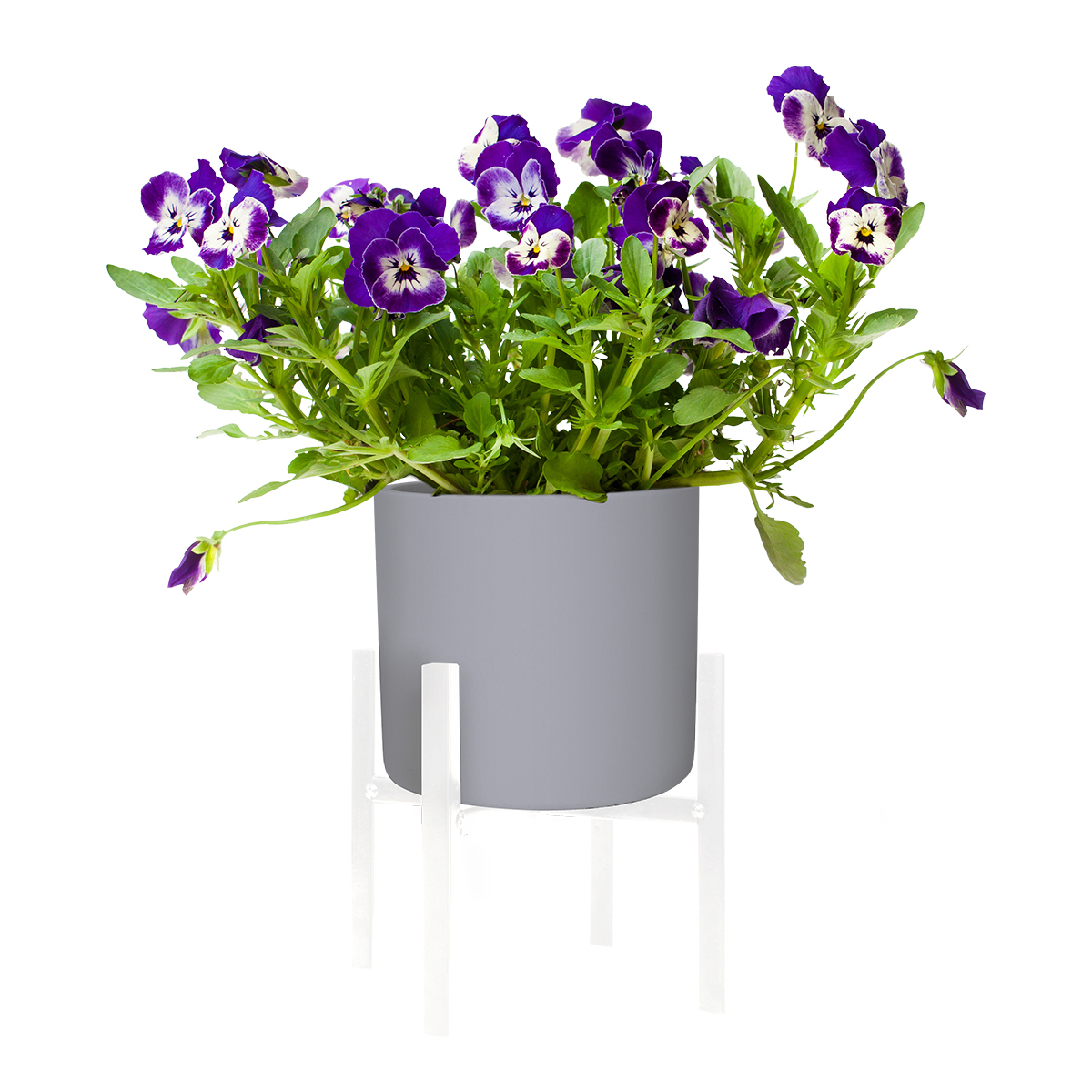 Plant Stands: Richmond Plant Stands - White